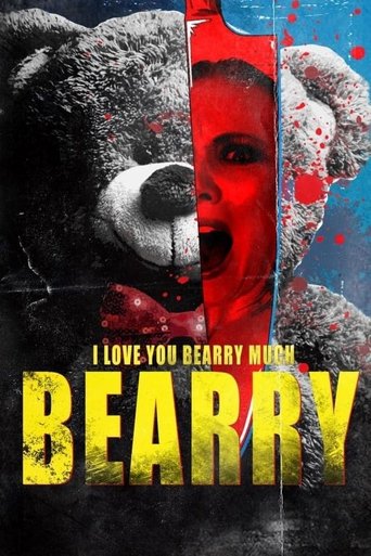 Bearry movie poster