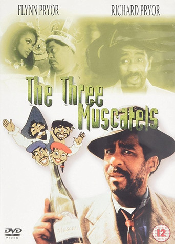 The Three Muscatels movie poster