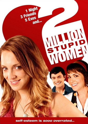 2 Million Stupid Women movie poster