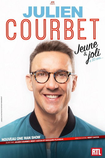 Julien Courbet - Jeune et joli à 50 ans movie poster