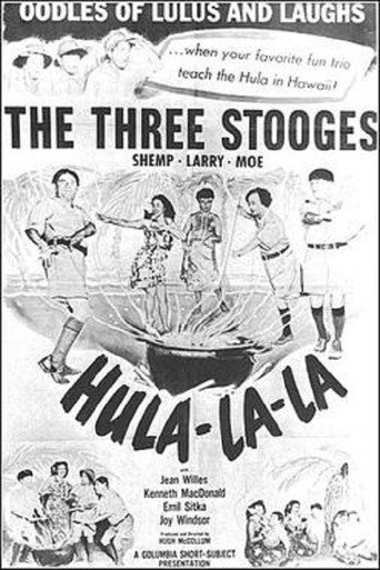 Hula-La-La movie poster