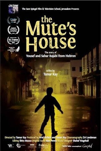 The Mute's House movie poster