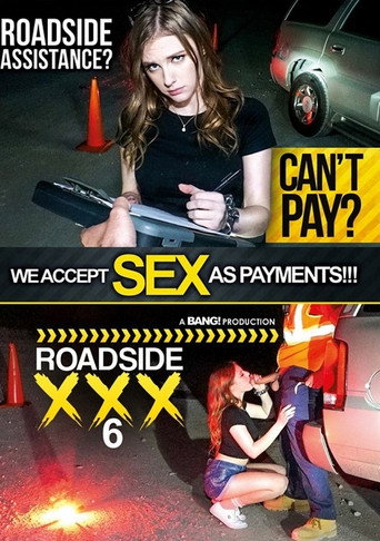 Roadside XXX 6 movie poster