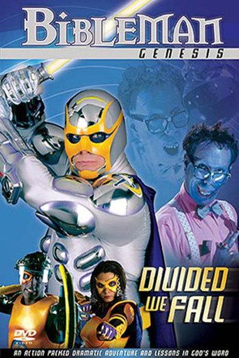 Bibleman: Divided We Fall movie poster