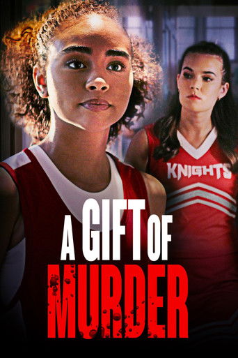 A Gift of Murder movie poster