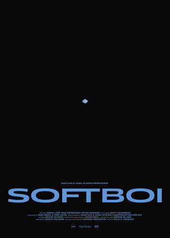 Softboi movie poster
