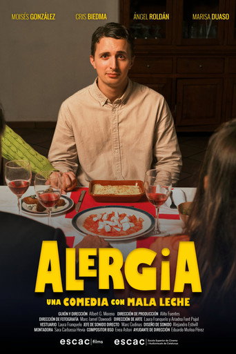 Alergia movie poster
