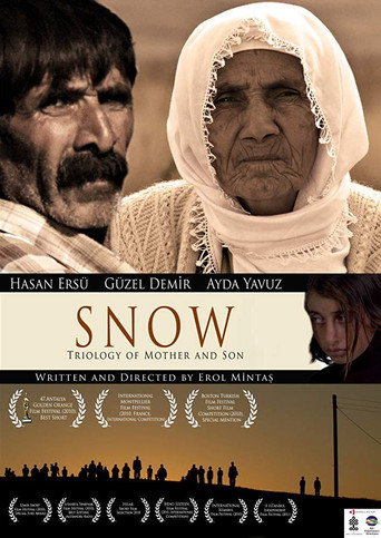 Snow movie poster