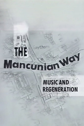 The Mancunian Way movie poster