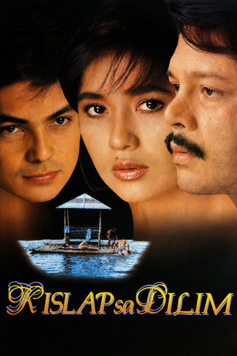 Spark in the Dark movie poster