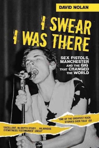 I Swear I Was There movie poster
