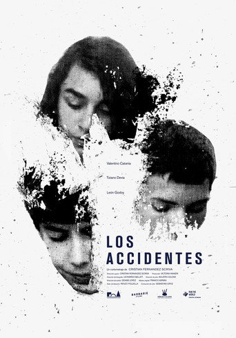 Los Accidentes movie poster