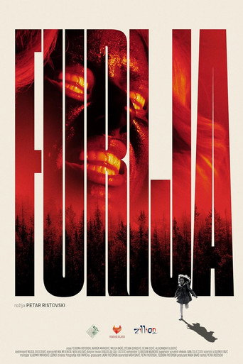 Fury movie poster