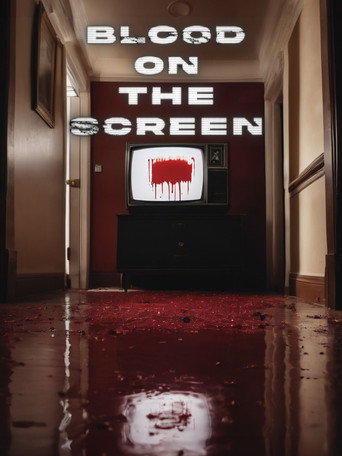 Blood on the Screen movie poster