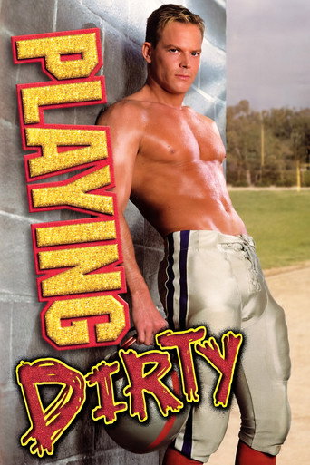 Playing Dirty movie poster