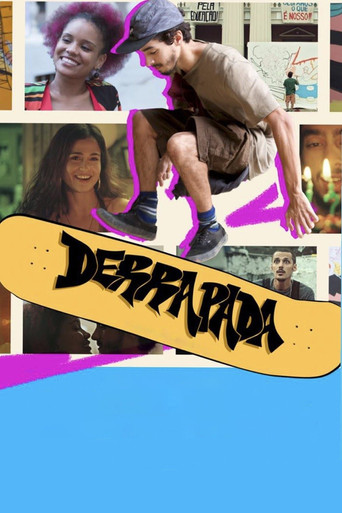 Slam movie poster