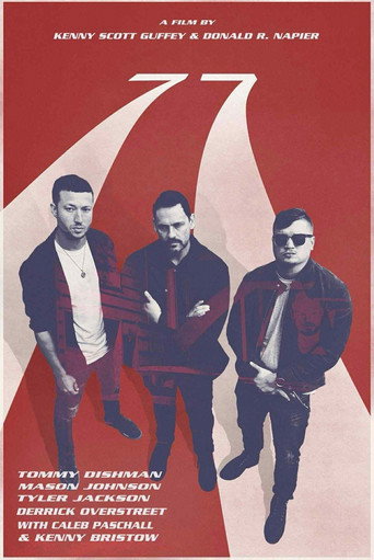 77 movie poster
