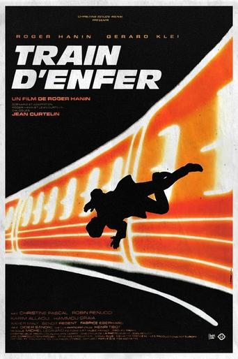 Hell Train movie poster