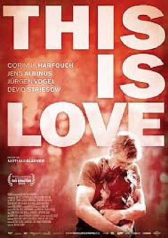 This Is Love movie poster
