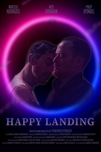 Happy Landing movie poster