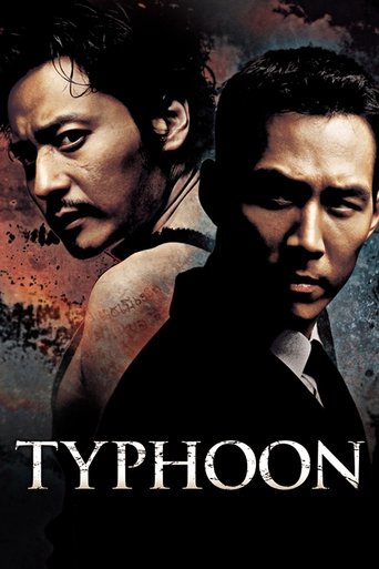 Typhoon movie poster