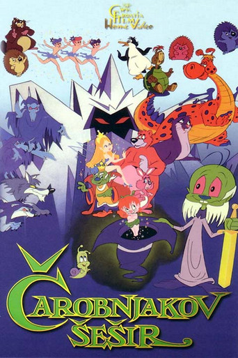 The Magician's Hat movie poster