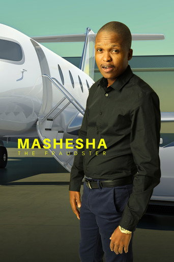 Mashesha the fraudster movie poster