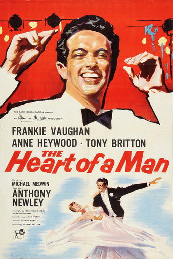The Heart of a Man movie poster