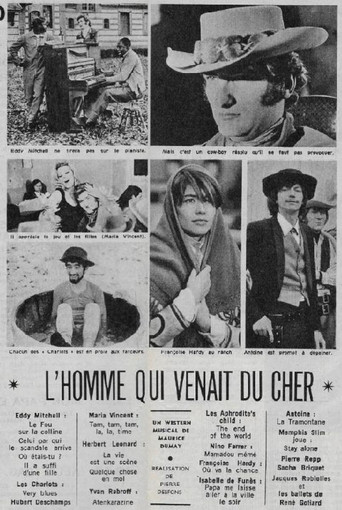 L'homme qui venait du Cher movie poster