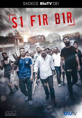 Sıfır Bir movie poster