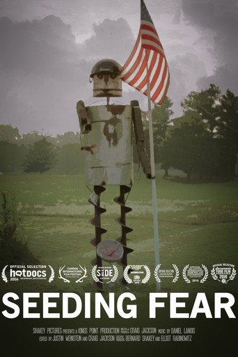 Seeding Fear movie poster