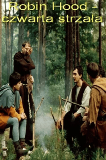 Robin Hood - czwarta strzała movie poster