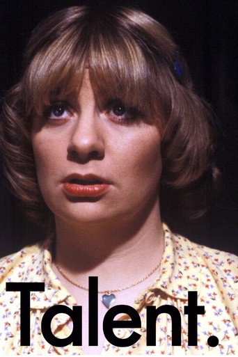Talent movie poster