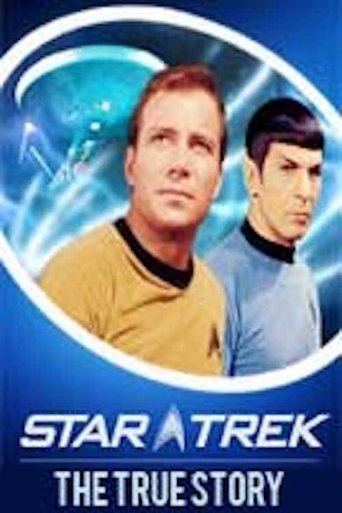 Star Trek: The True Story movie poster