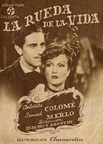 La rueda de la vida movie poster