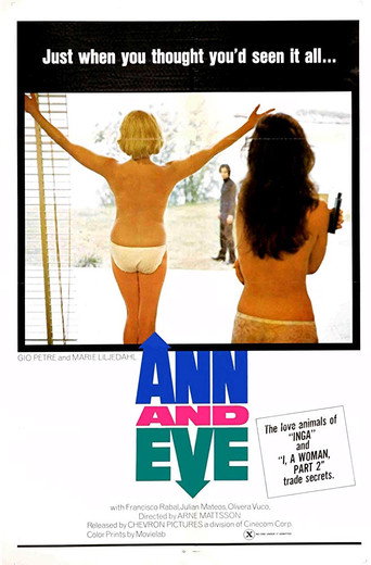 Ann and Eve movie poster