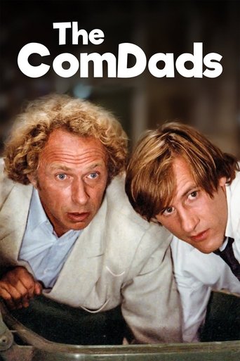 The ComDads movie poster