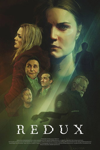 Redux movie poster