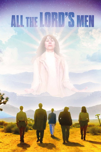 All the Lord's Men movie poster