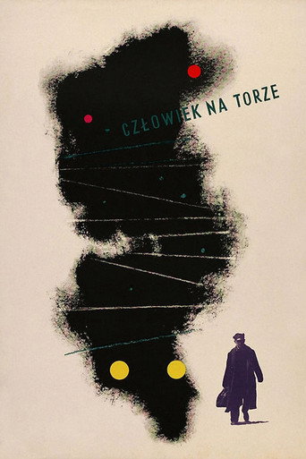 Man on the Tracks movie poster