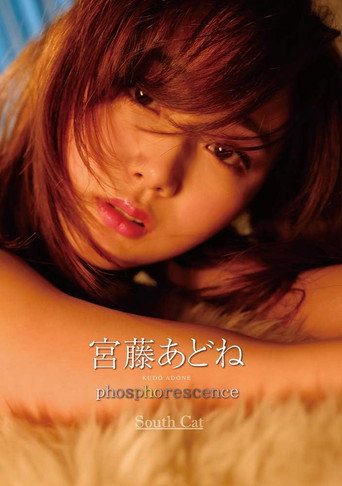phosphorescence/宮藤あどね movie poster