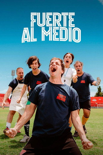 Fuerte al medio movie poster