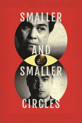 Smaller and Smaller Circles movie poster