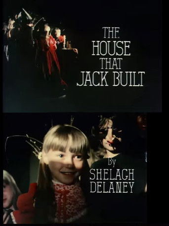 The House That Jack Built movie poster