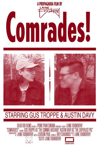 Comrades! movie poster