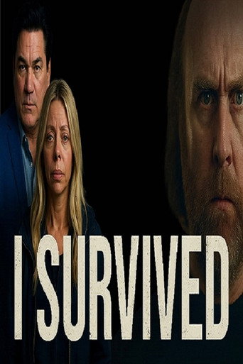 I Survived movie poster