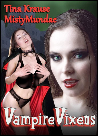 Vampire Vixens movie poster