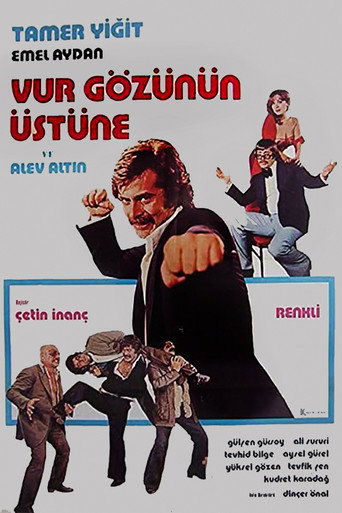 Vur Gözünün Üstüne movie poster