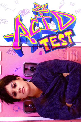Acid Test movie poster