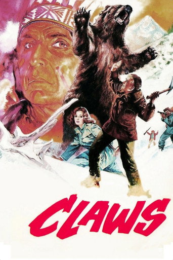 Claws movie poster